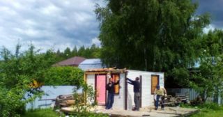 Демонтаж 1 этажного дома Советская Гавань, цена от 1631 руб.