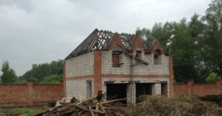 Демонтаж 2 этажного дома Советская Гавань, цена от 2682 руб.