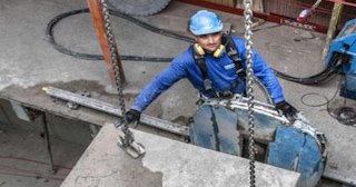 Демонтаж бетонной плиты: цена за м2 от 2104 рублей в Советской Гавани
