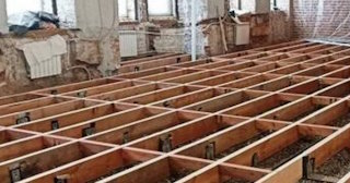 Демонтаж деревянных перекрытий - Качественные услуги в Советской Гавани от Сварной-Свс от 737 руб.