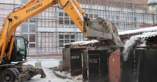 Демонтаж гаража Советская Гавань, цена от 2998 руб.