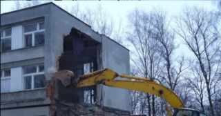Демонтаж конструкций и сооружений Советская Гавань, цена от 2998 руб.