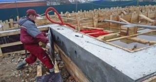 Демонтаж ленточного фундамента Советская Гавань, цена от 2998 руб.