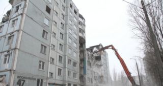 Демонтаж многоэтажного дома Советская Гавань, цена от 3734 руб.