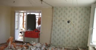 Демонтаж дома из шлакоблока Советская Гавань, цена от 2998 руб.