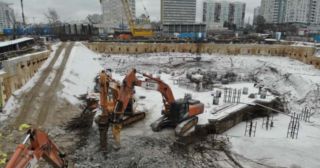 Демонтаж фундамента Советская Гавань, цена от 2998 руб.