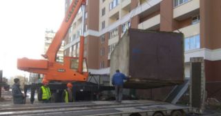Демонтаж гаража Советская Гавань, цена от 2998 руб.