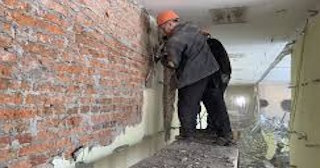 Демонтаж кирпичной кладки в Советской Гавани – цена от 579 руб | Сварной-Свс