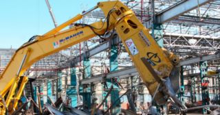 Демонтаж металлоконструкций Советская Гавань, цена от 2998 руб.
