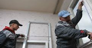 Демонтаж окон ПВХ в Советской Гавани - цены от 1578 руб. | Сварной-Свс