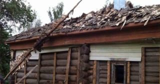 Разбор старой бани в Советской Гавани - стоимость от 1578 рублей | Сварной-Свс