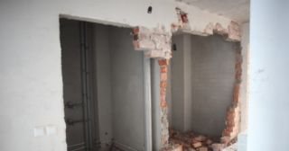 Демонтаж стен Советская Гавань, цена от 2998 руб.