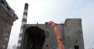Промышленный демонтаж зданий Советская Гавань, цена от 2998 руб.